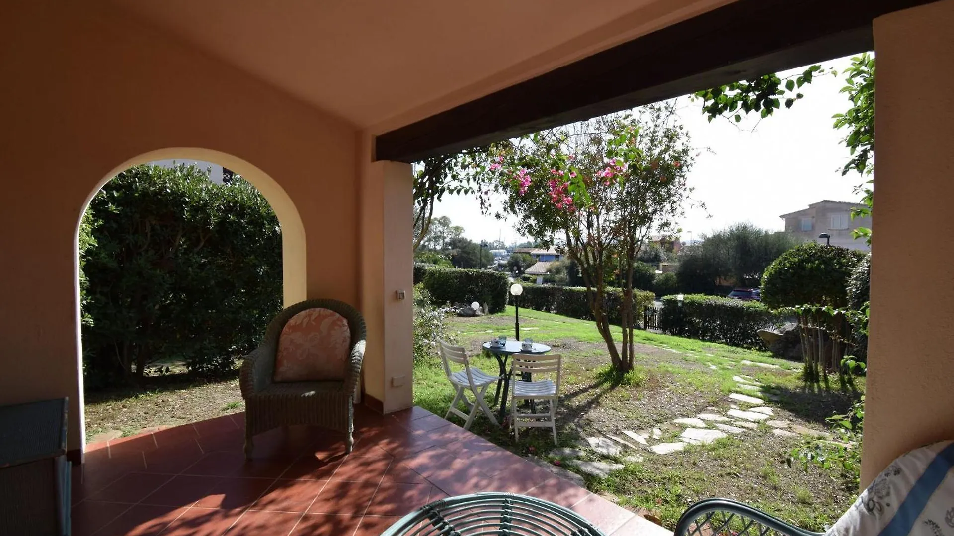 Casa Ortensia With Garden 布多尼 意大利
