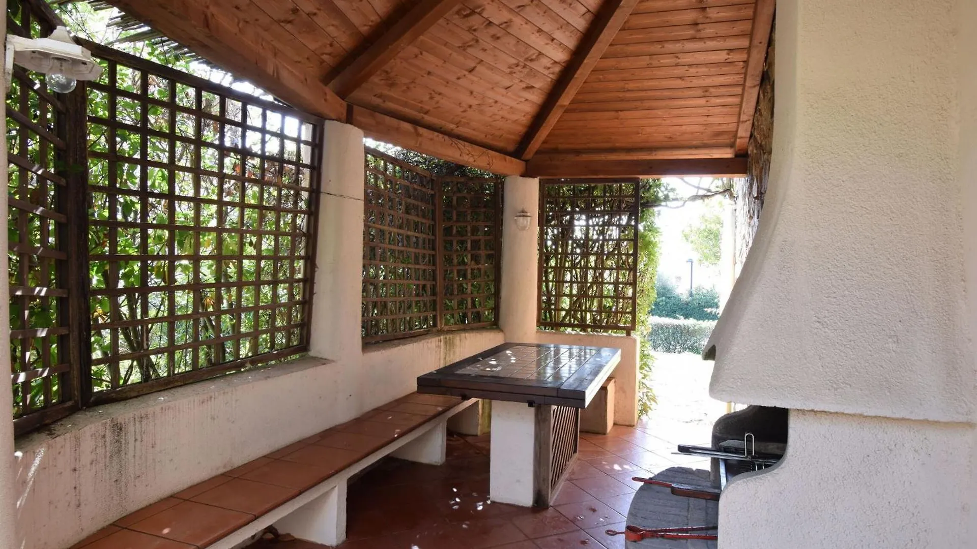 别墅 Casa Ortensia With Garden 布多尼