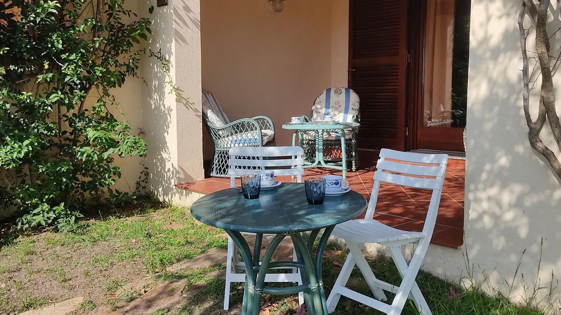 빌라 Casa Ortensia With Garden 부도니