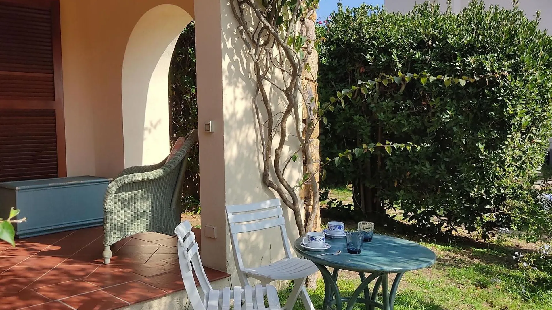 Casa Ortensia With Garden 布多尼 别墅