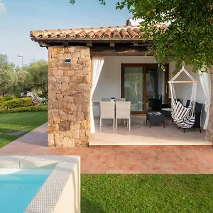 Appartement Solaria, Budoni